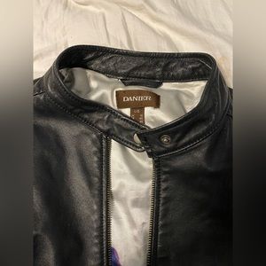 Danier leather jacket